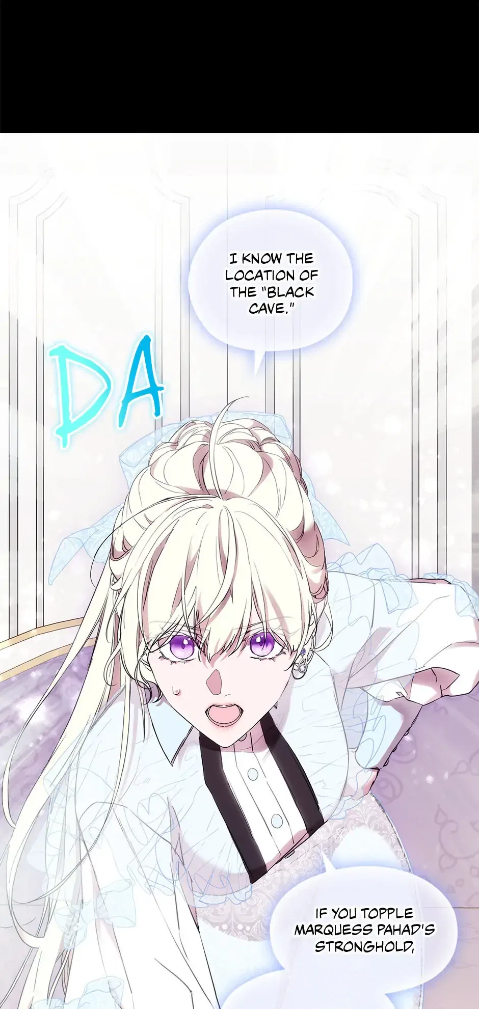 When the Villainess Is in Love Chapter 73 – Page 35