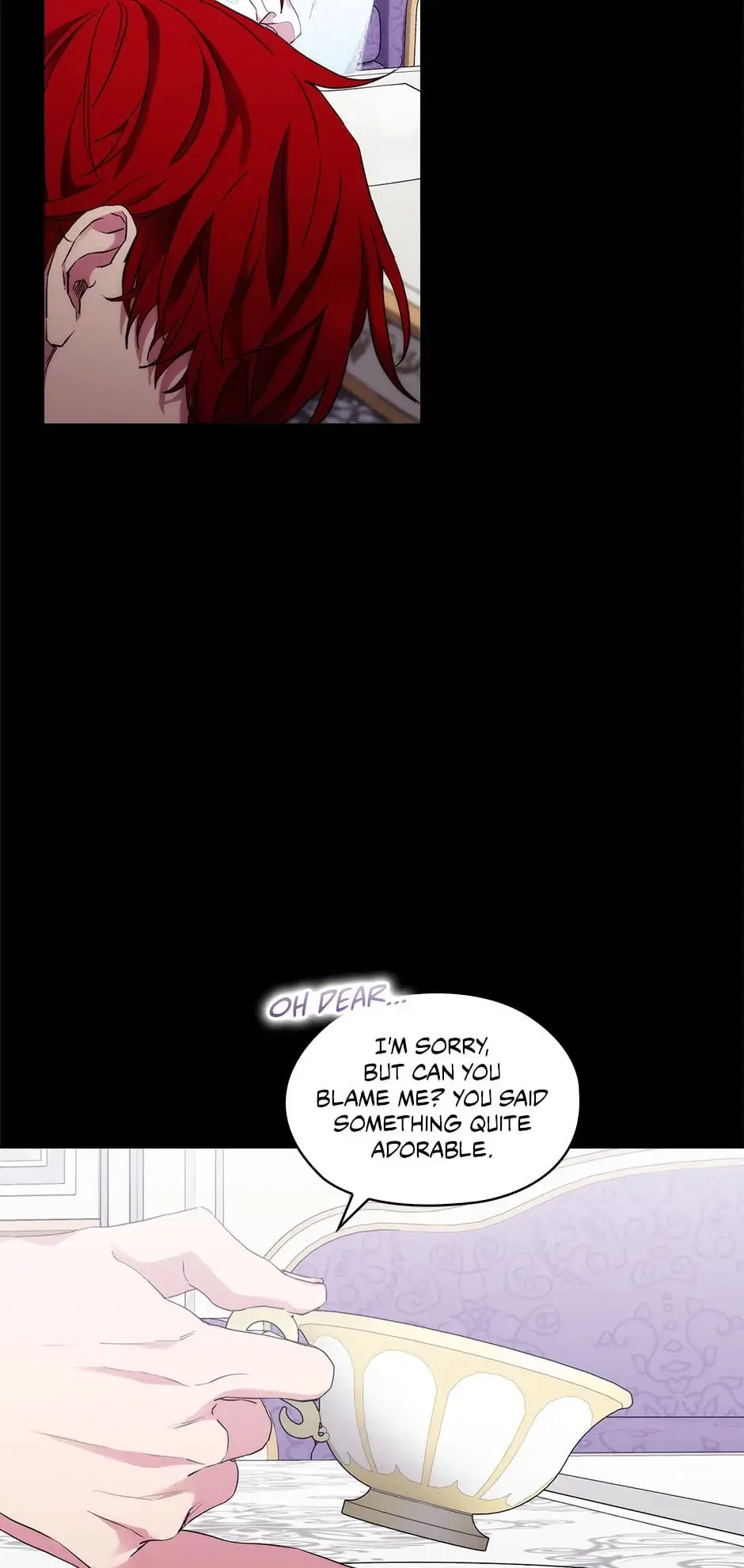 When the Villainess Is in Love Chapter 73 – Page 38