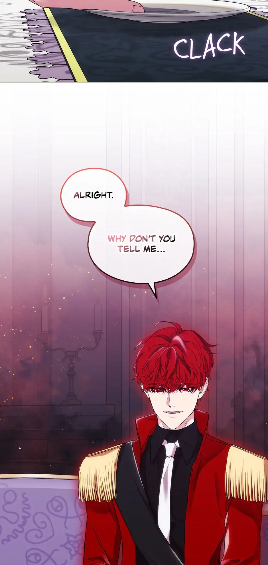 When the Villainess Is in Love Chapter 73 – Page 39