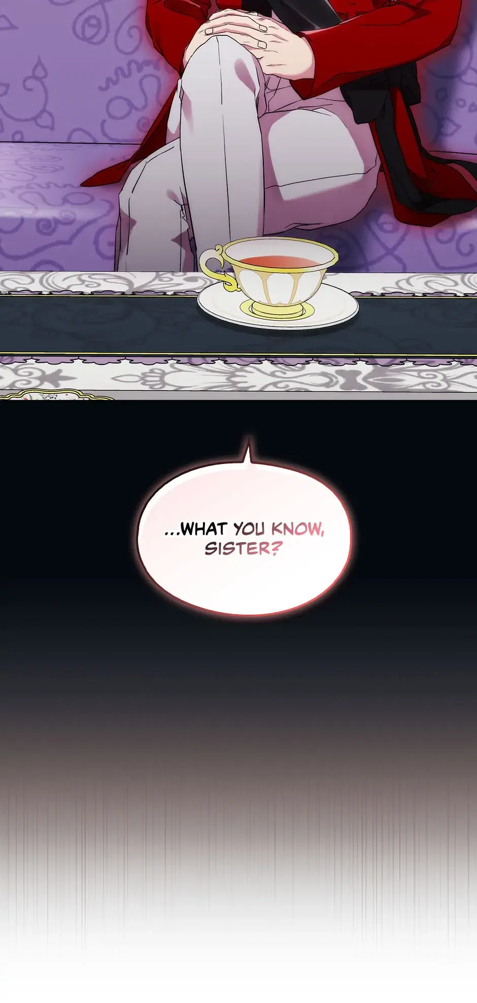 When the Villainess Is in Love Chapter 73 – Page 40