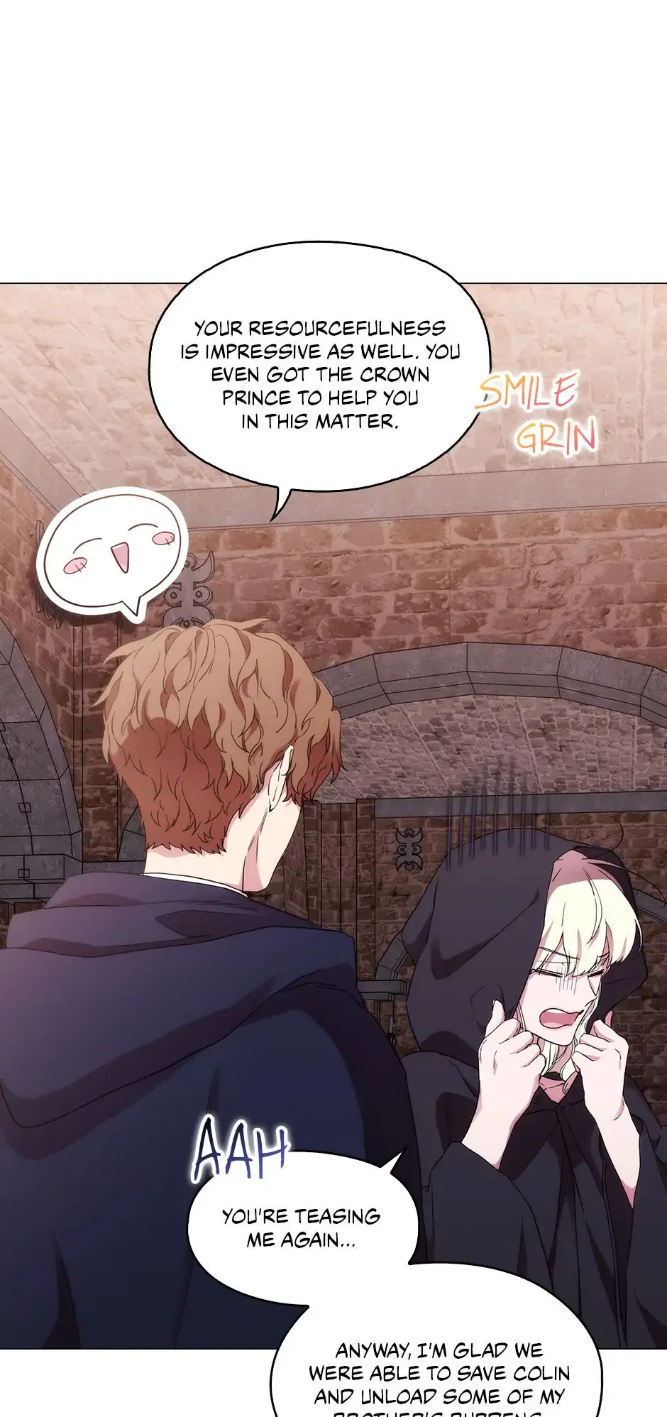 When the Villainess Is in Love Chapter 73 – Page 41