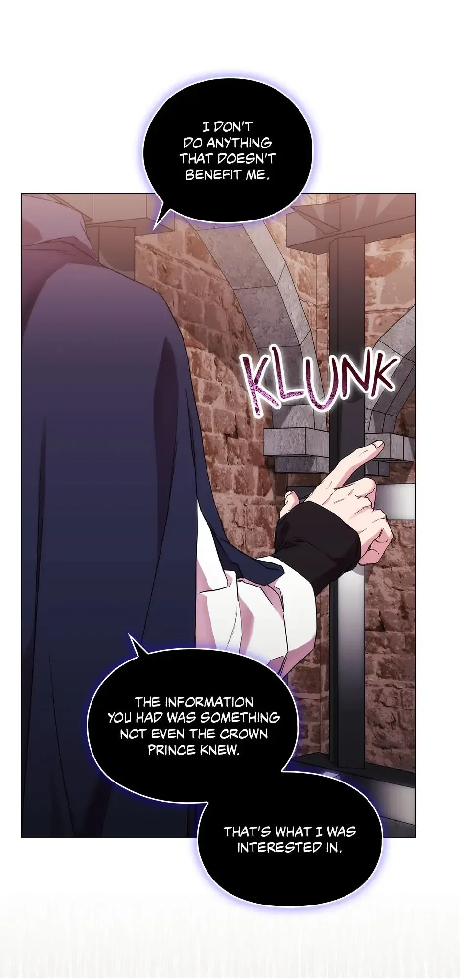 When the Villainess Is in Love Chapter 73 – Page 46