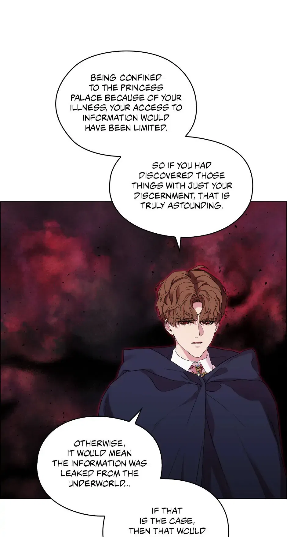 When the Villainess Is in Love Chapter 73 – Page 48