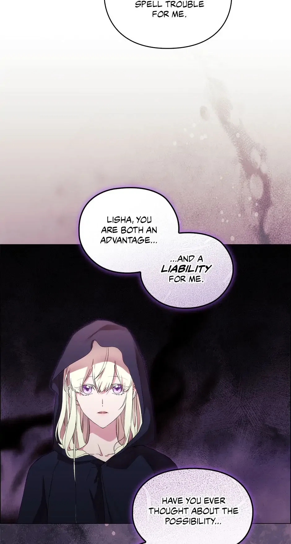 When the Villainess Is in Love Chapter 73 – Page 49