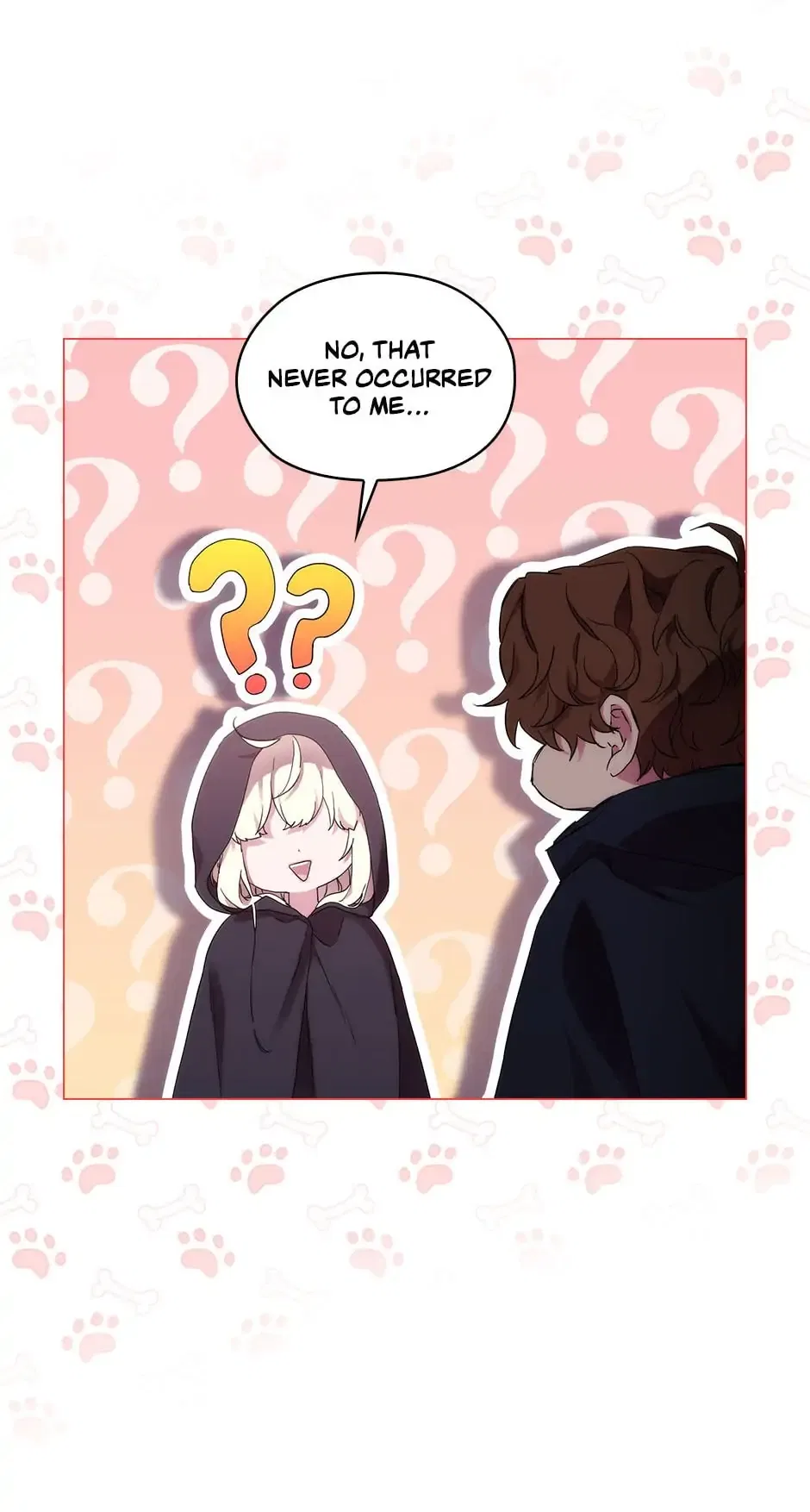 When the Villainess Is in Love Chapter 73 – Page 51