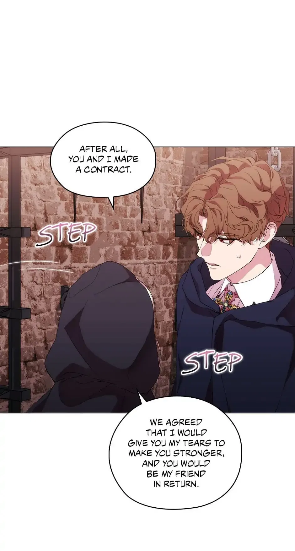 When the Villainess Is in Love Chapter 73 – Page 52