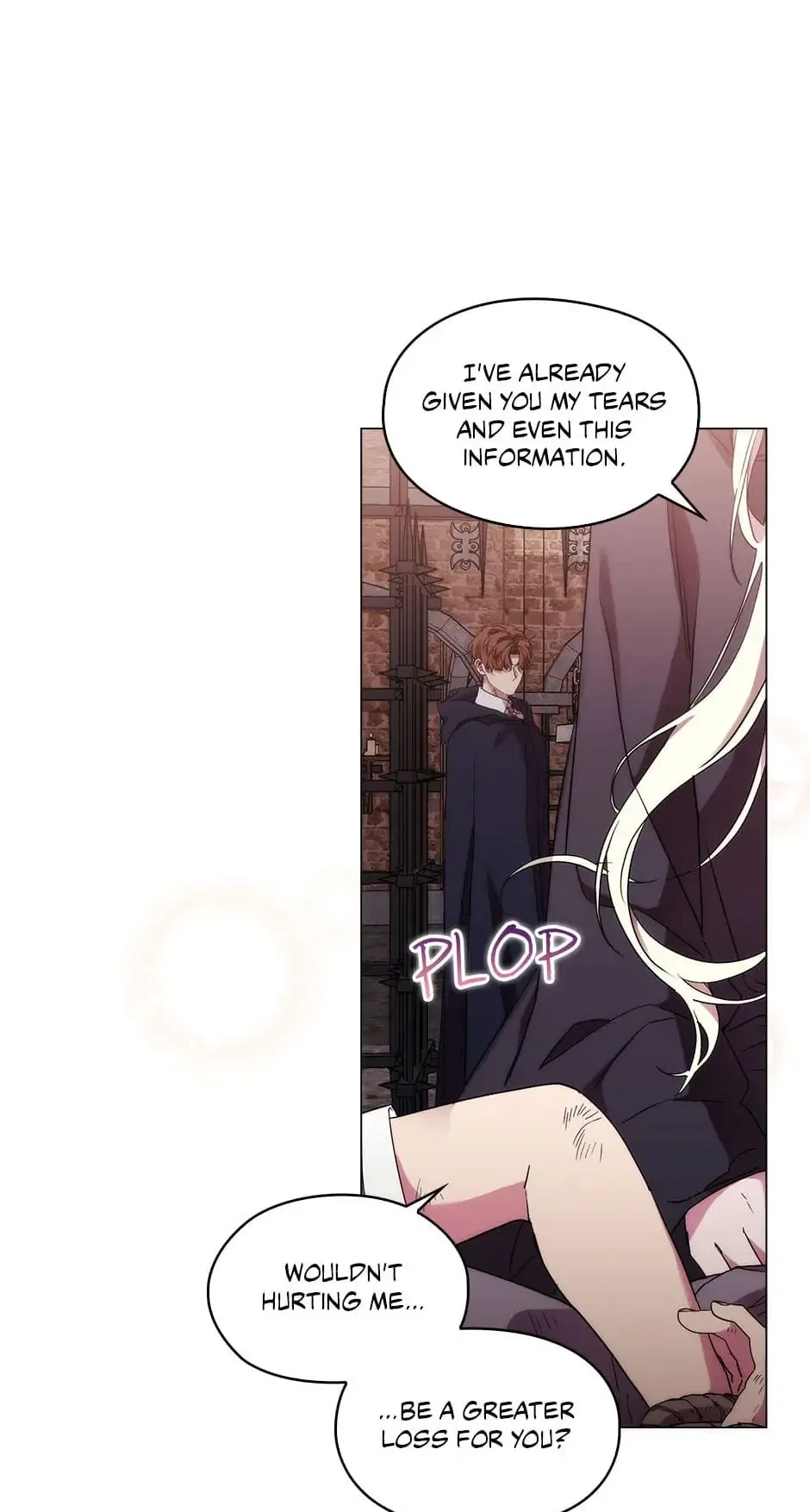 When the Villainess Is in Love Chapter 73 – Page 53