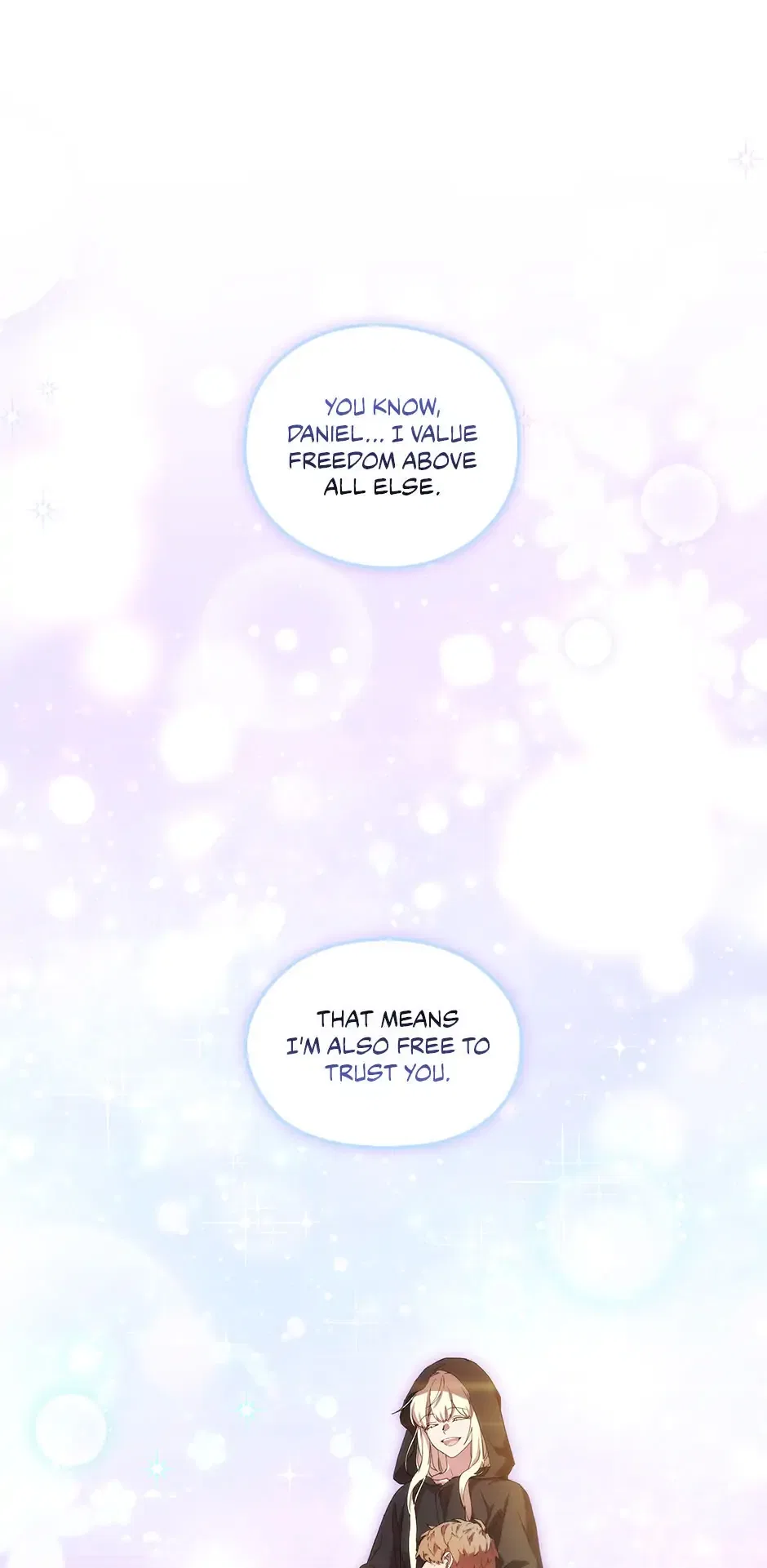 When the Villainess Is in Love Chapter 73 – Page 55