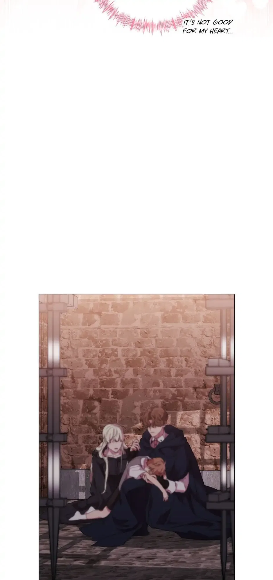 When the Villainess Is in Love Chapter 73 – Page 63