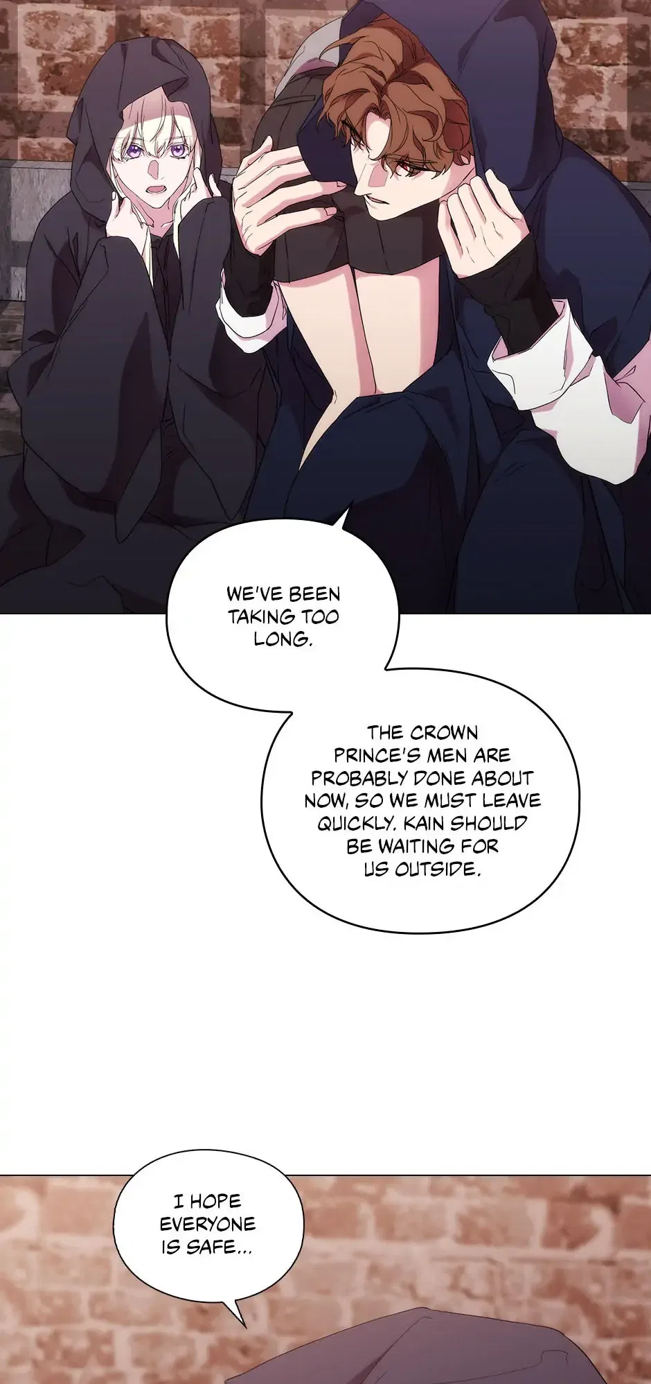 When the Villainess Is in Love Chapter 73 – Page 65