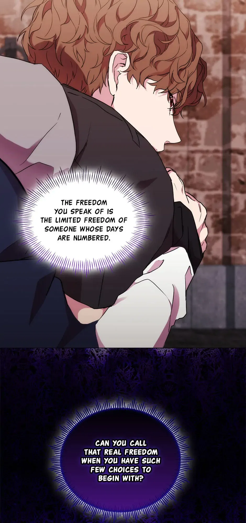 When the Villainess Is in Love Chapter 73 – Page 67