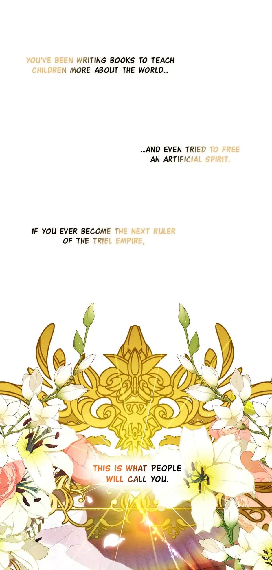 When the Villainess Is in Love Chapter 73 – Page 69