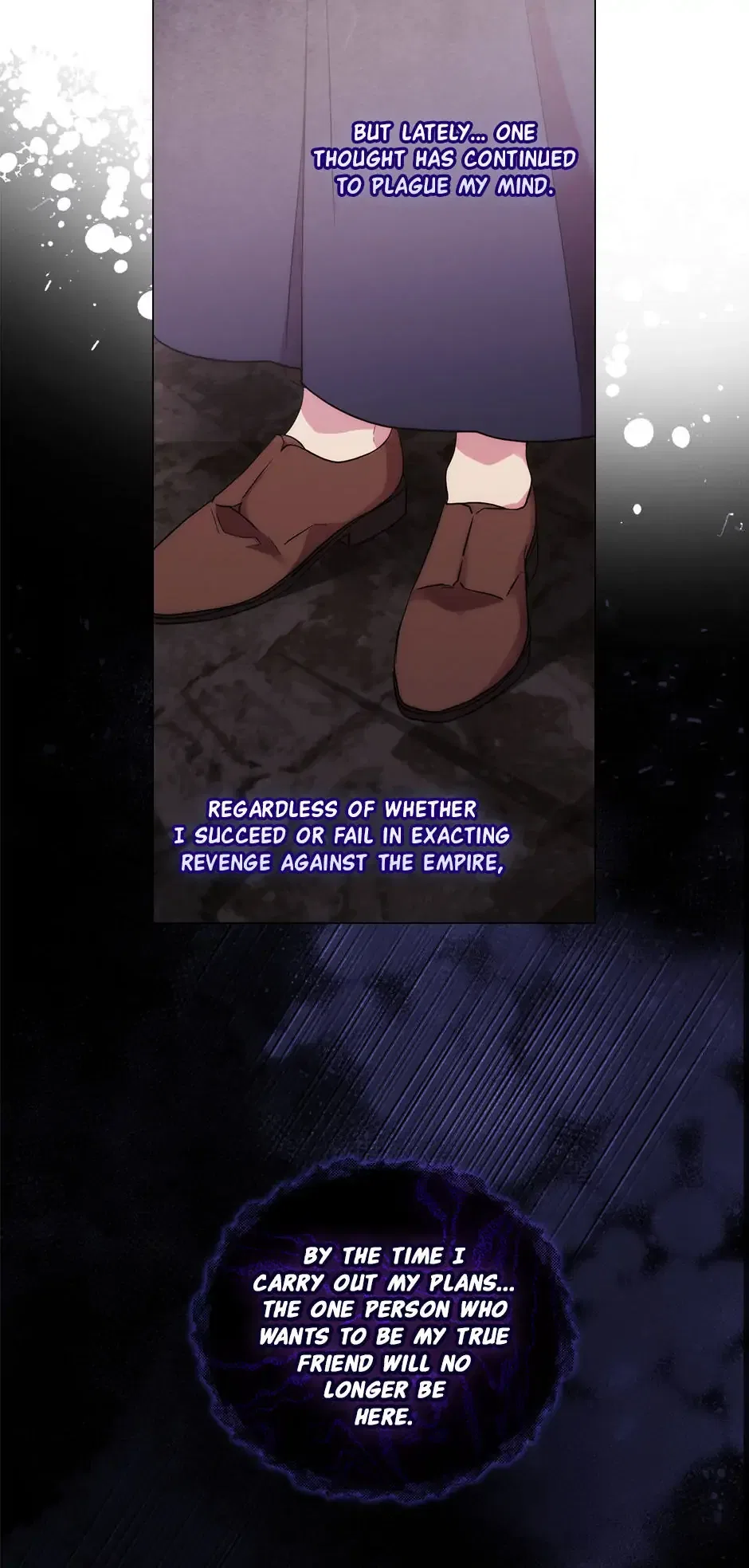 When the Villainess Is in Love Chapter 73 – Page 72