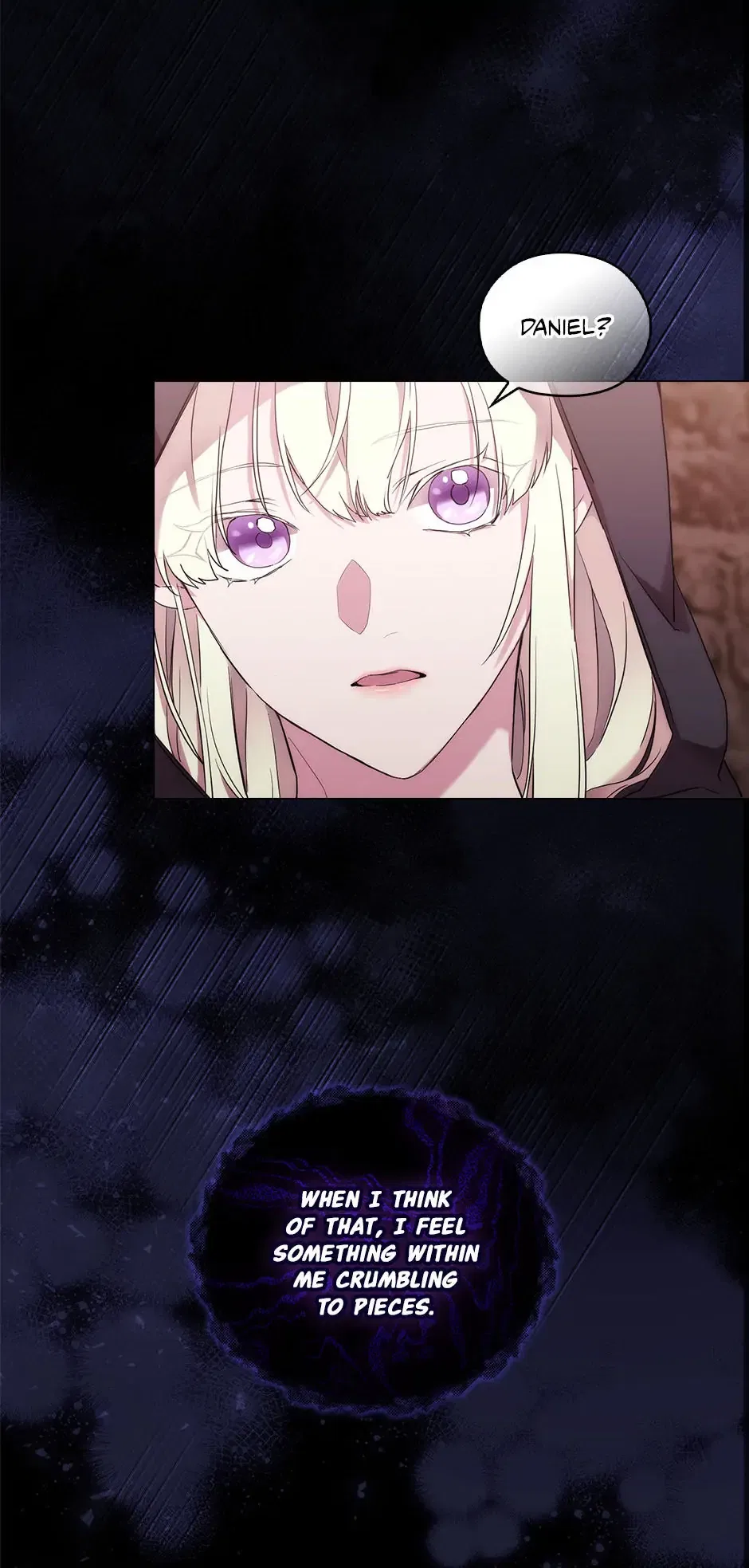 When the Villainess Is in Love Chapter 73 – Page 73