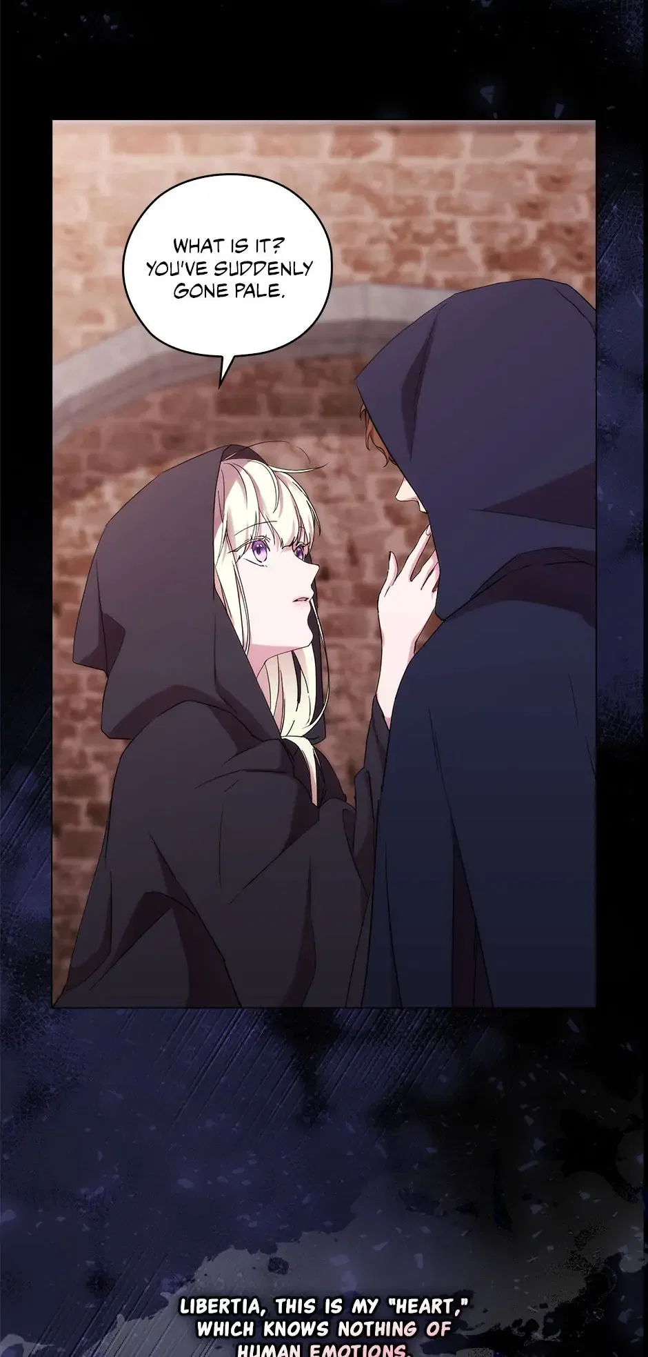 When the Villainess Is in Love Chapter 73 – Page 74