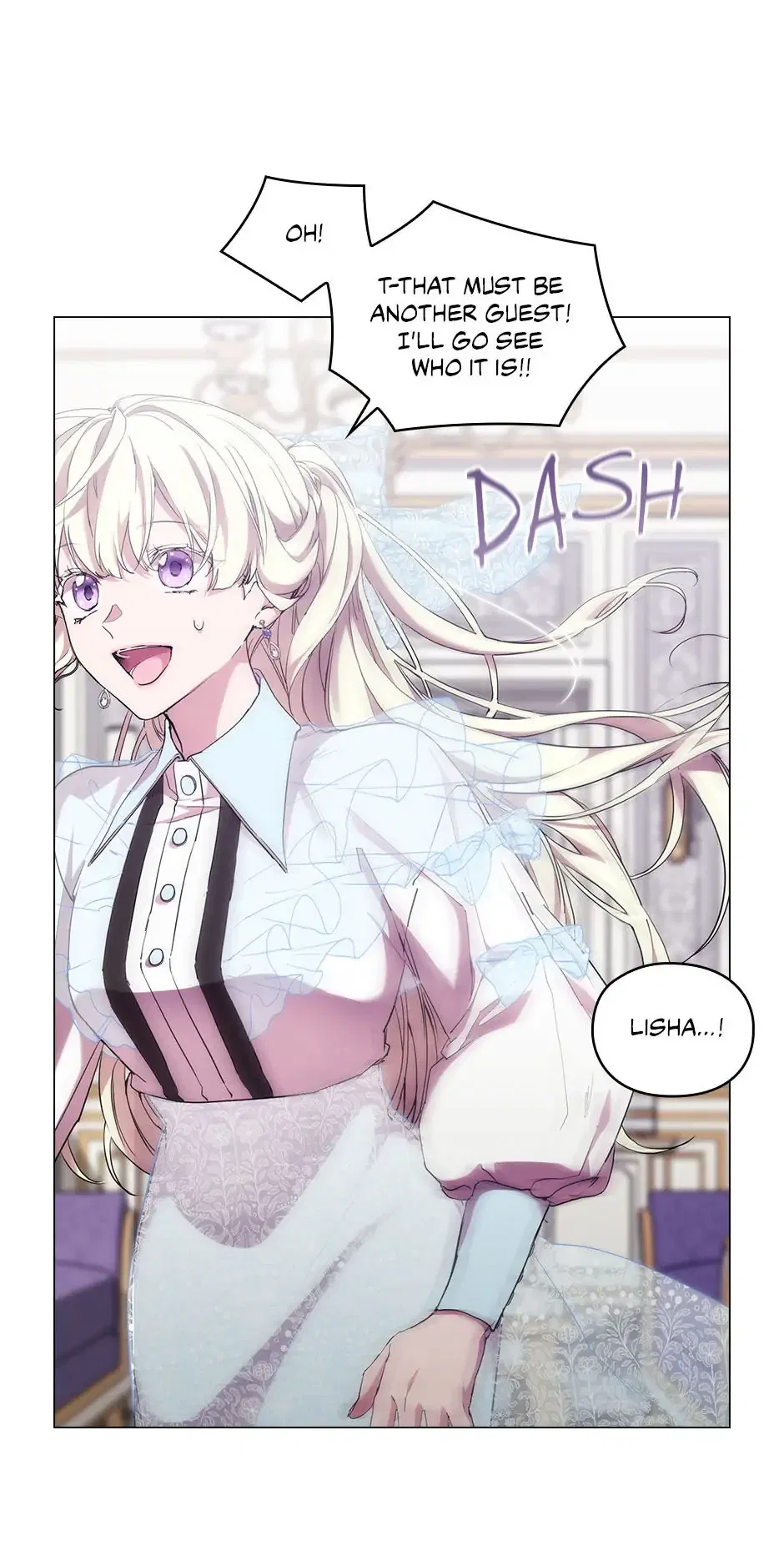 When the Villainess Is in Love Chapter 72 – Page 6