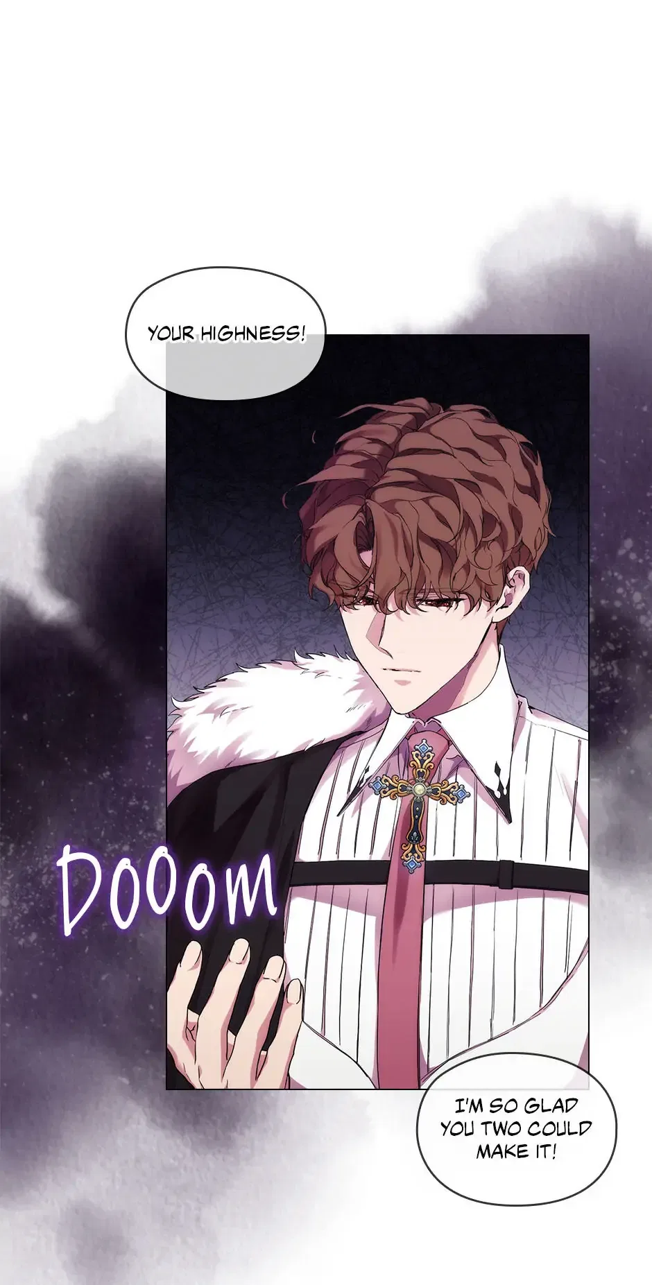When the Villainess Is in Love Chapter 72 – Page 7