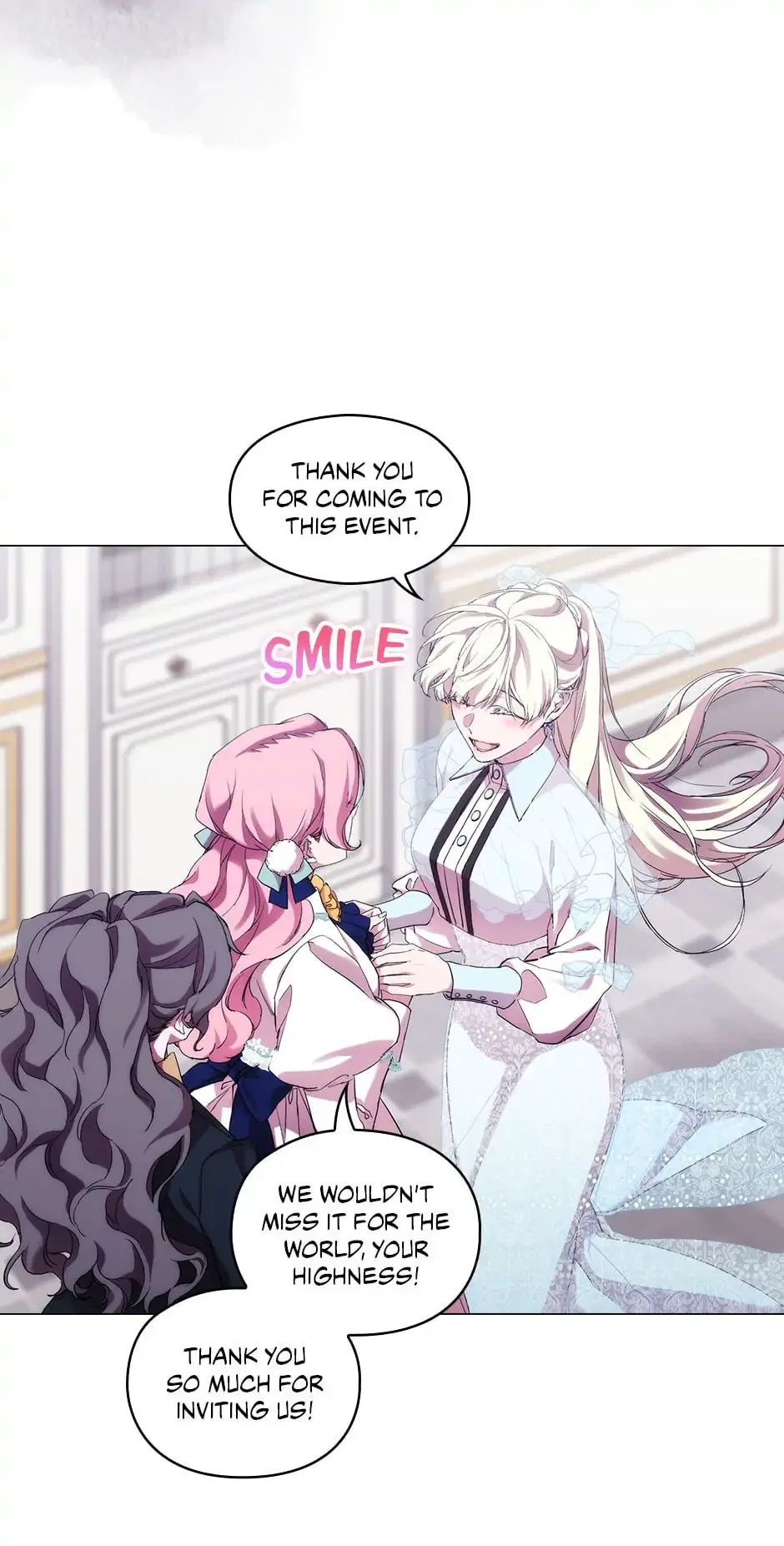 When the Villainess Is in Love Chapter 72 – Page 8