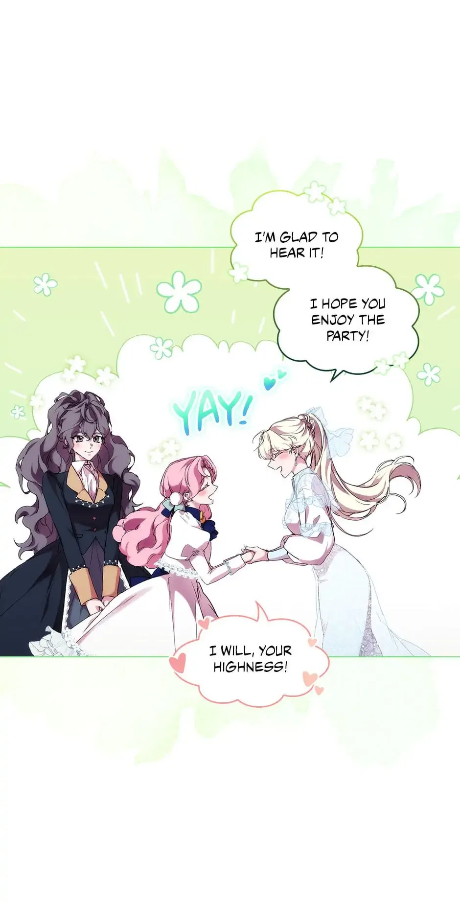 When the Villainess Is in Love Chapter 72 – Page 9
