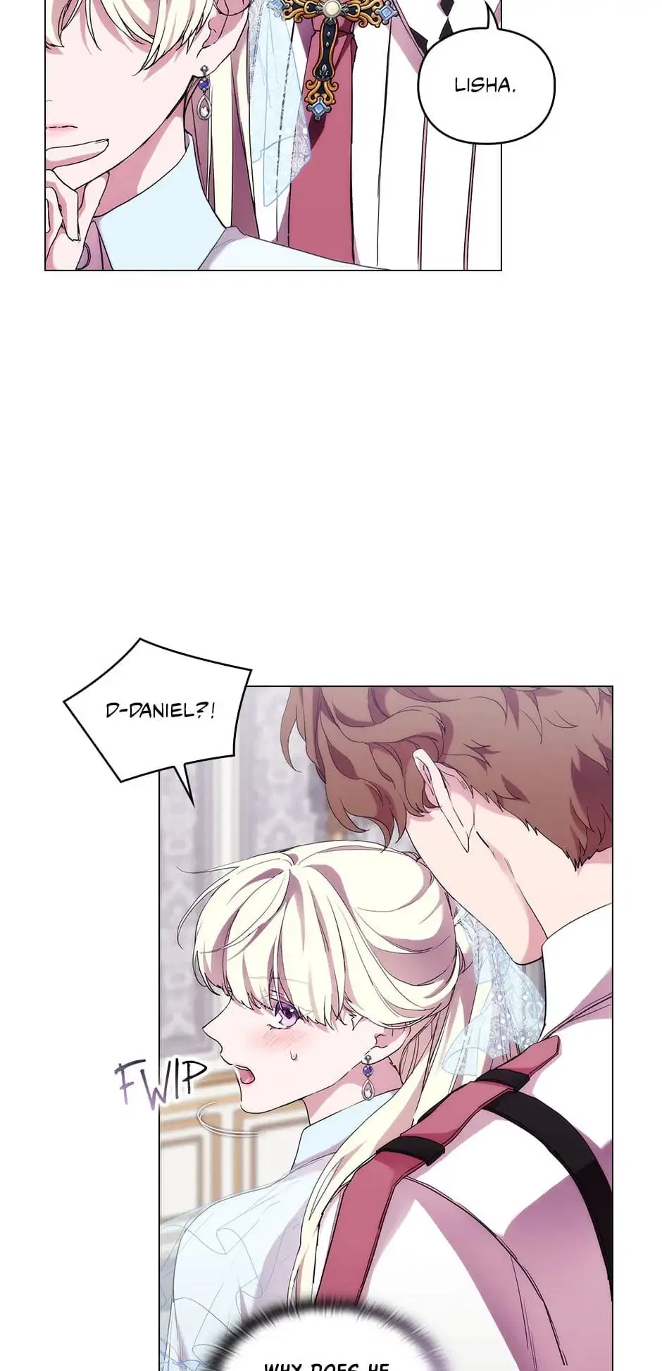 When the Villainess Is in Love Chapter 72 – Page 13