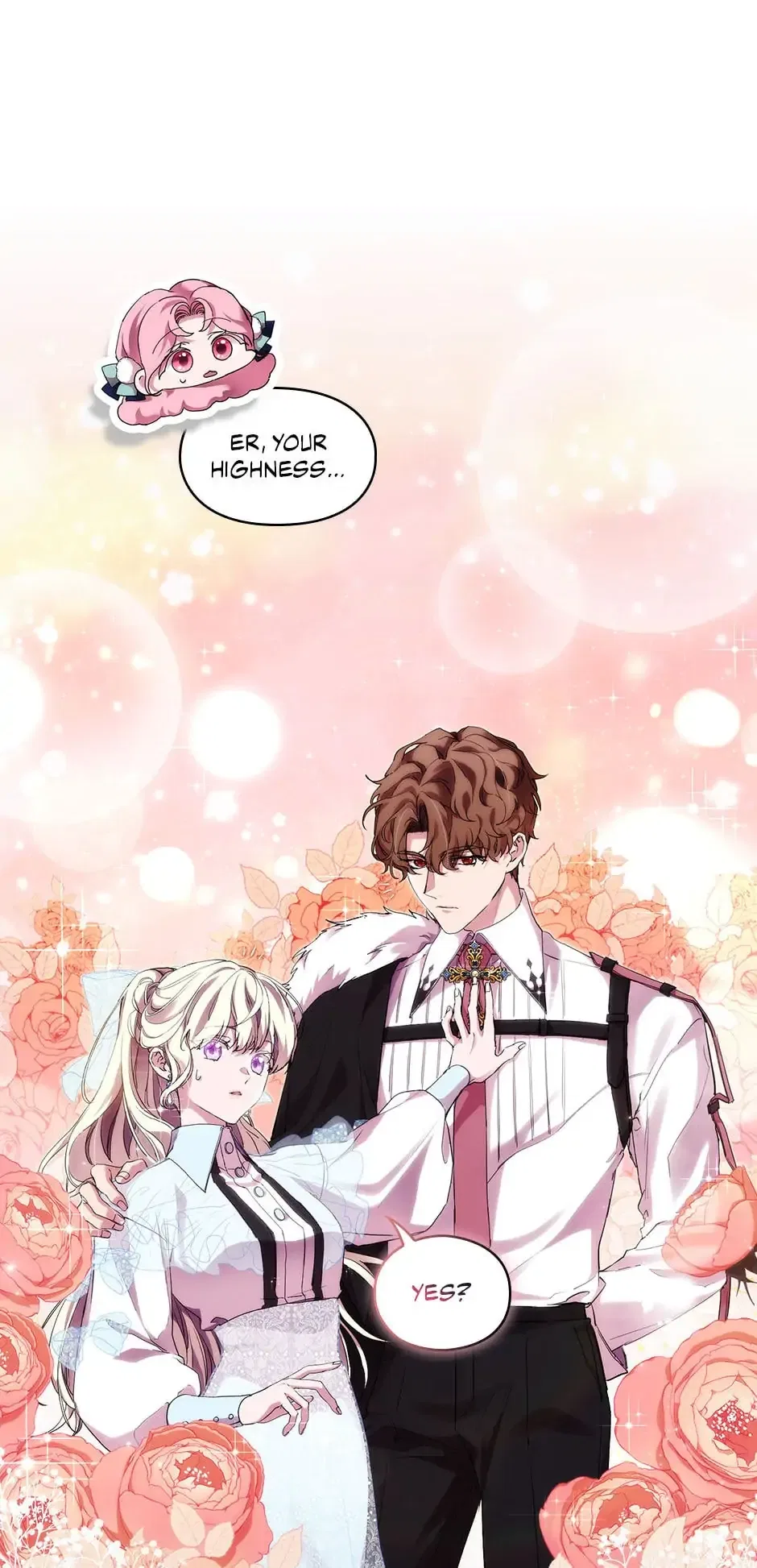 When the Villainess Is in Love Chapter 72 – Page 15