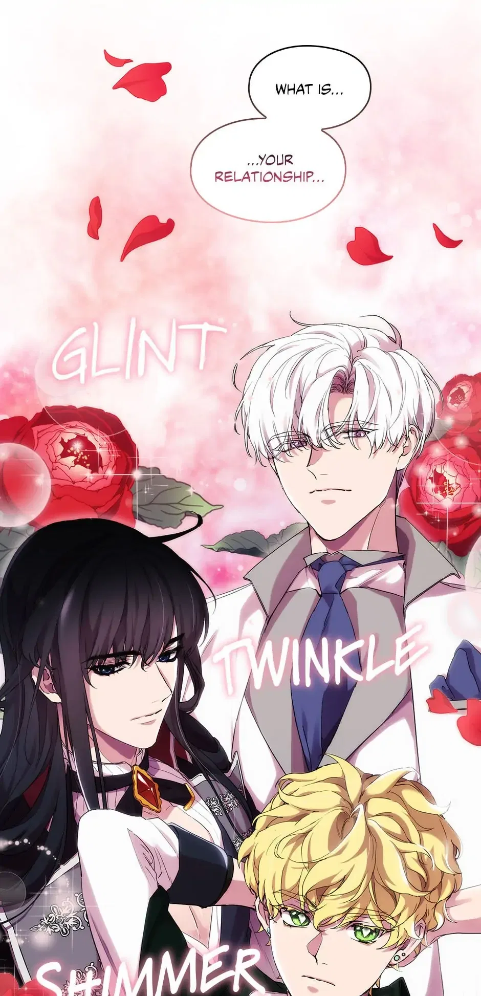When the Villainess Is in Love Chapter 72 – Page 17