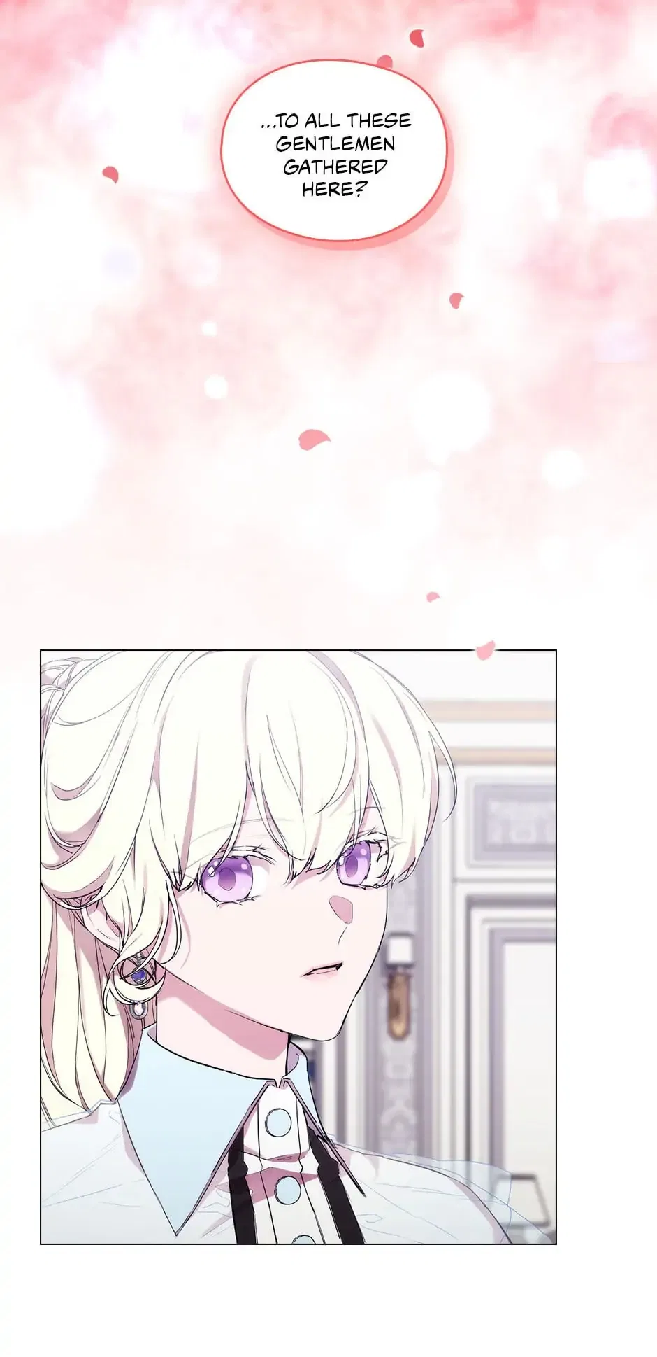 When the Villainess Is in Love Chapter 72 – Page 19