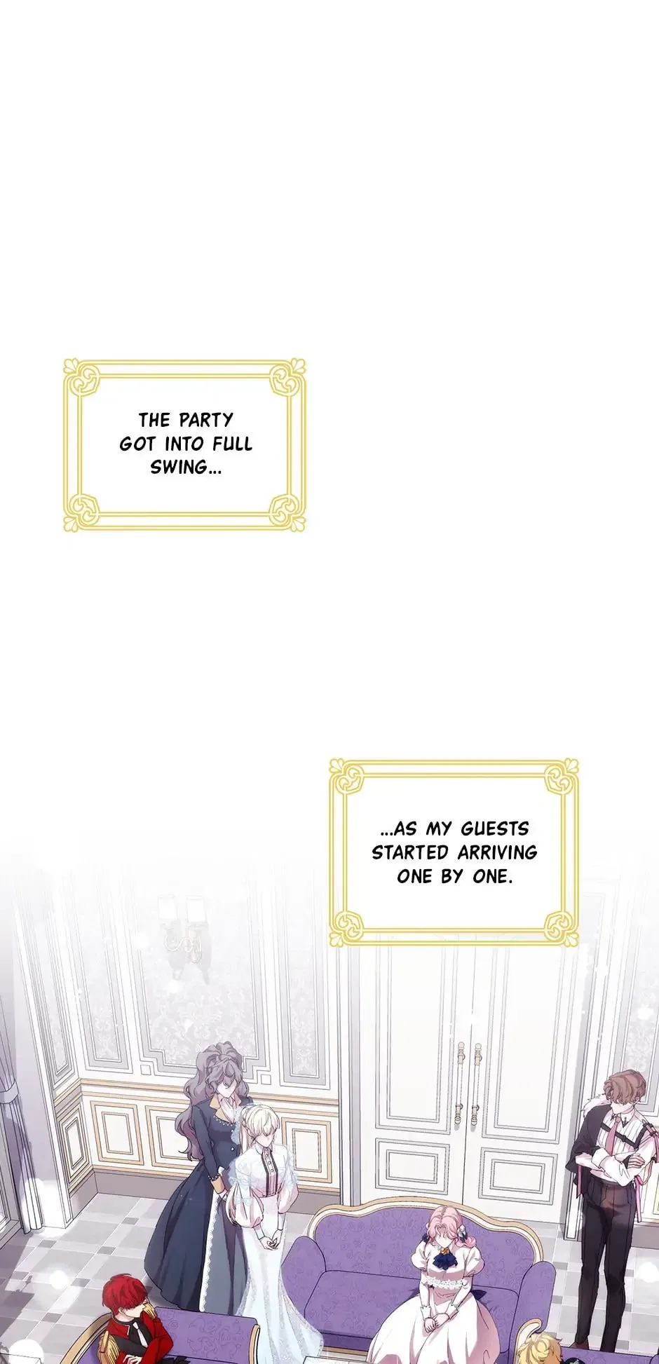 When the Villainess Is in Love Chapter 72 – Page 25