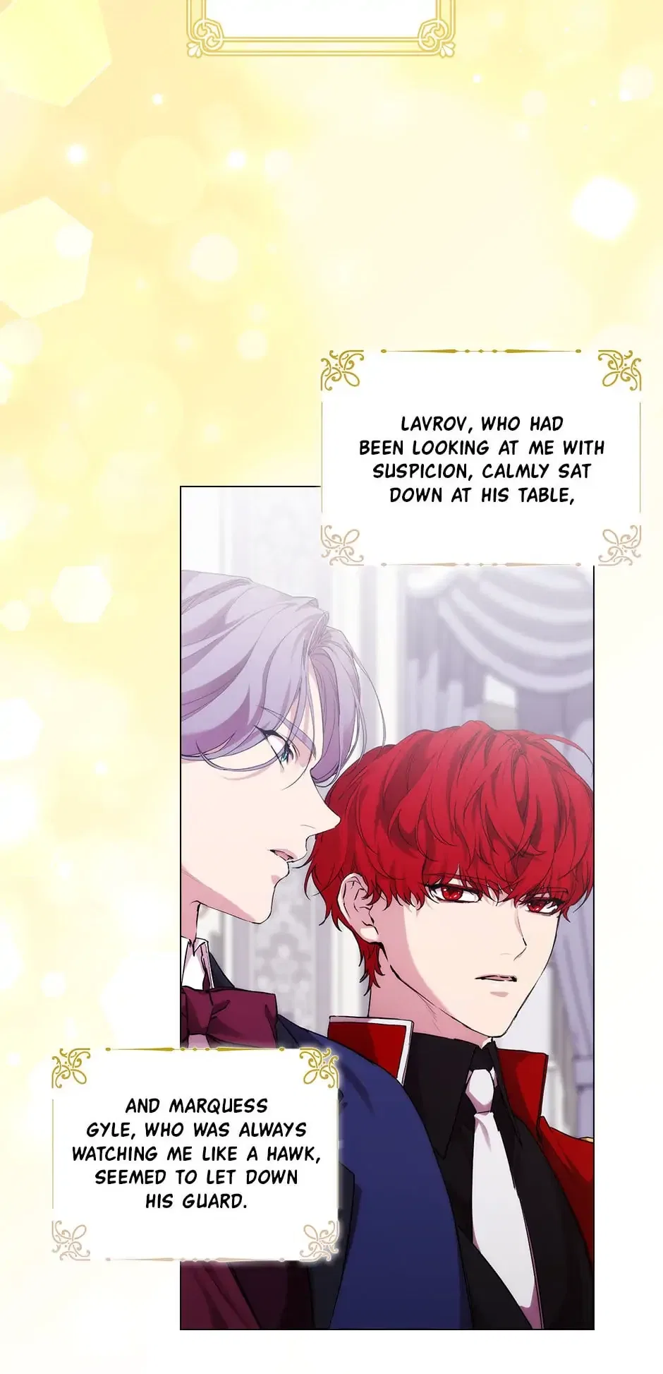 When the Villainess Is in Love Chapter 72 – Page 27