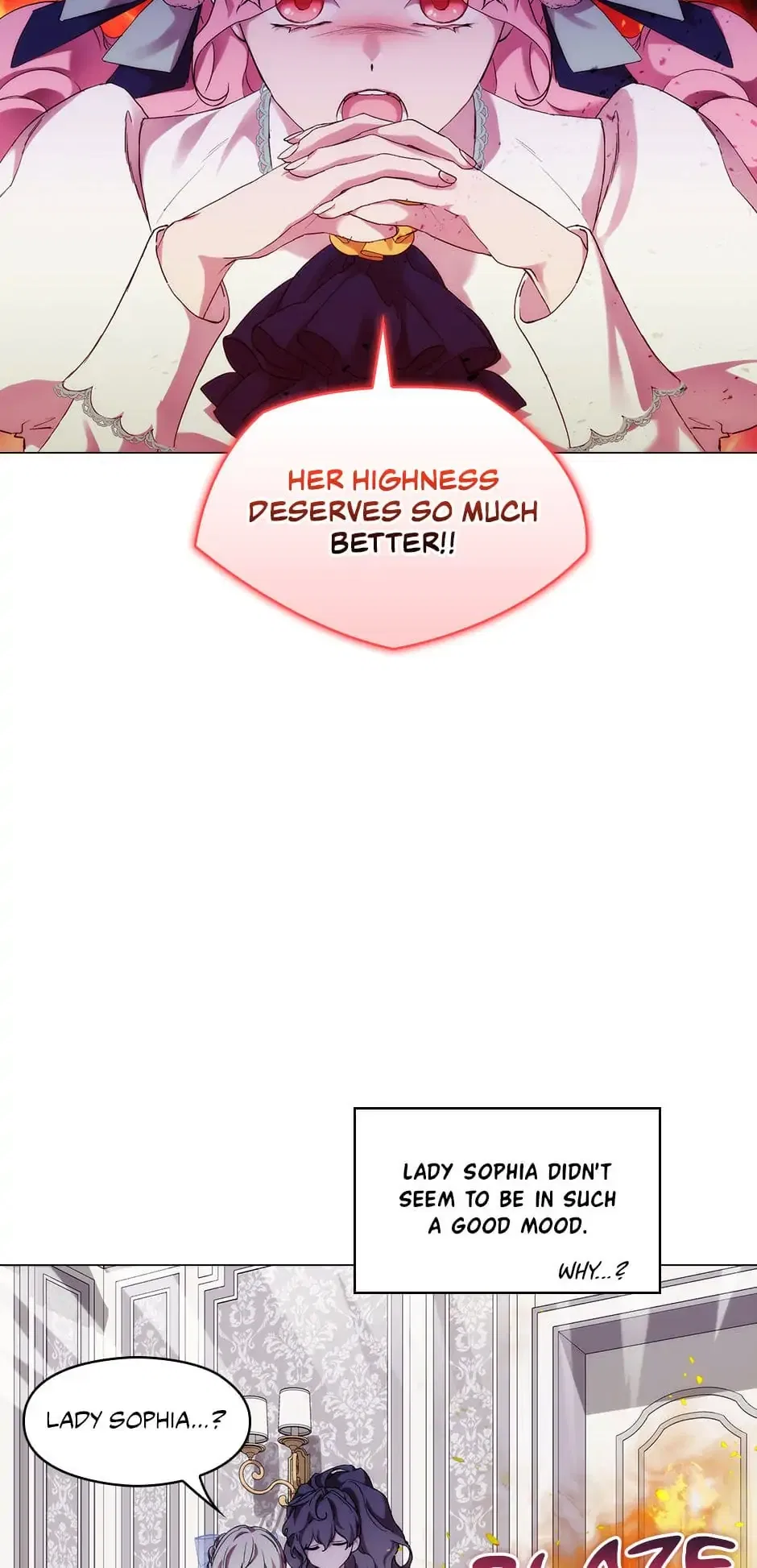 When the Villainess Is in Love Chapter 72 – Page 30
