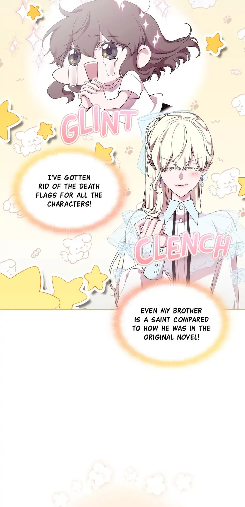 When the Villainess Is in Love Chapter 72 – Page 32