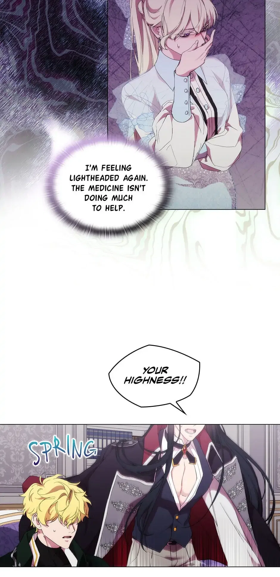 When the Villainess Is in Love Chapter 72 – Page 34