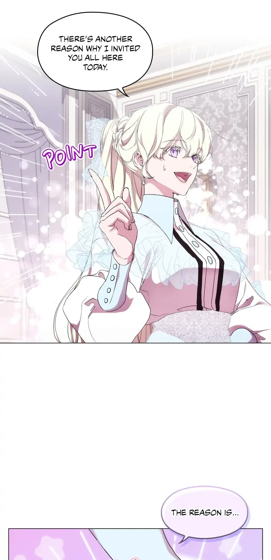 When the Villainess Is in Love Chapter 72 – Page 36