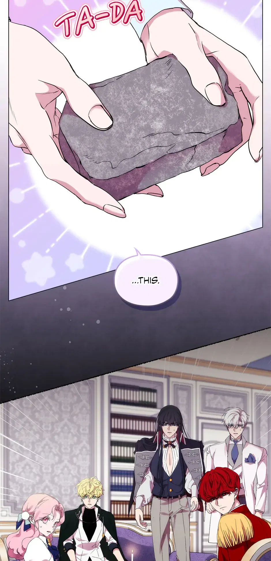 When the Villainess Is in Love Chapter 72 – Page 37