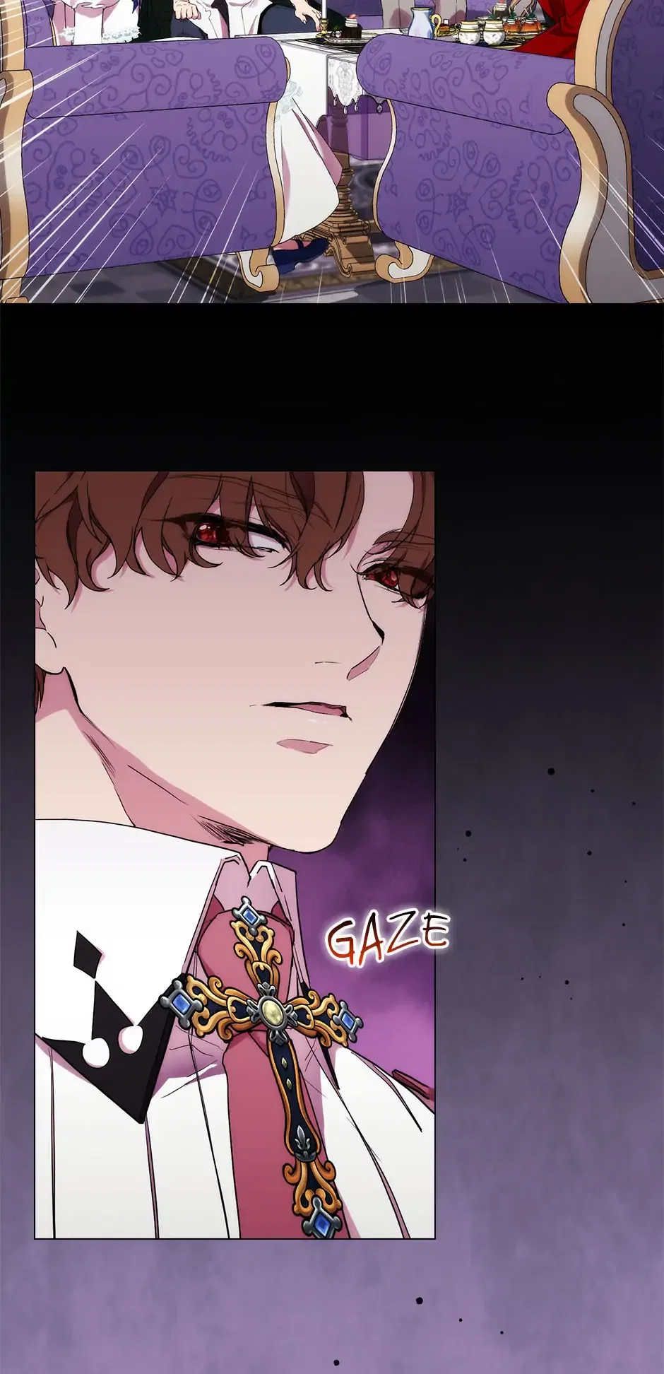 When the Villainess Is in Love Chapter 72 – Page 38