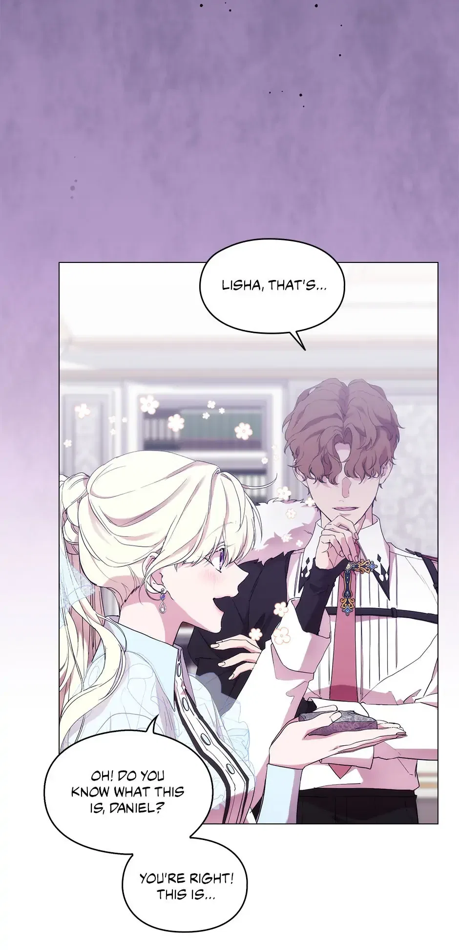 When the Villainess Is in Love Chapter 72 – Page 39