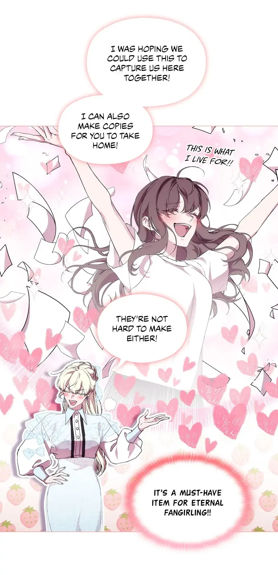When the Villainess Is in Love Chapter 72 – Page 42