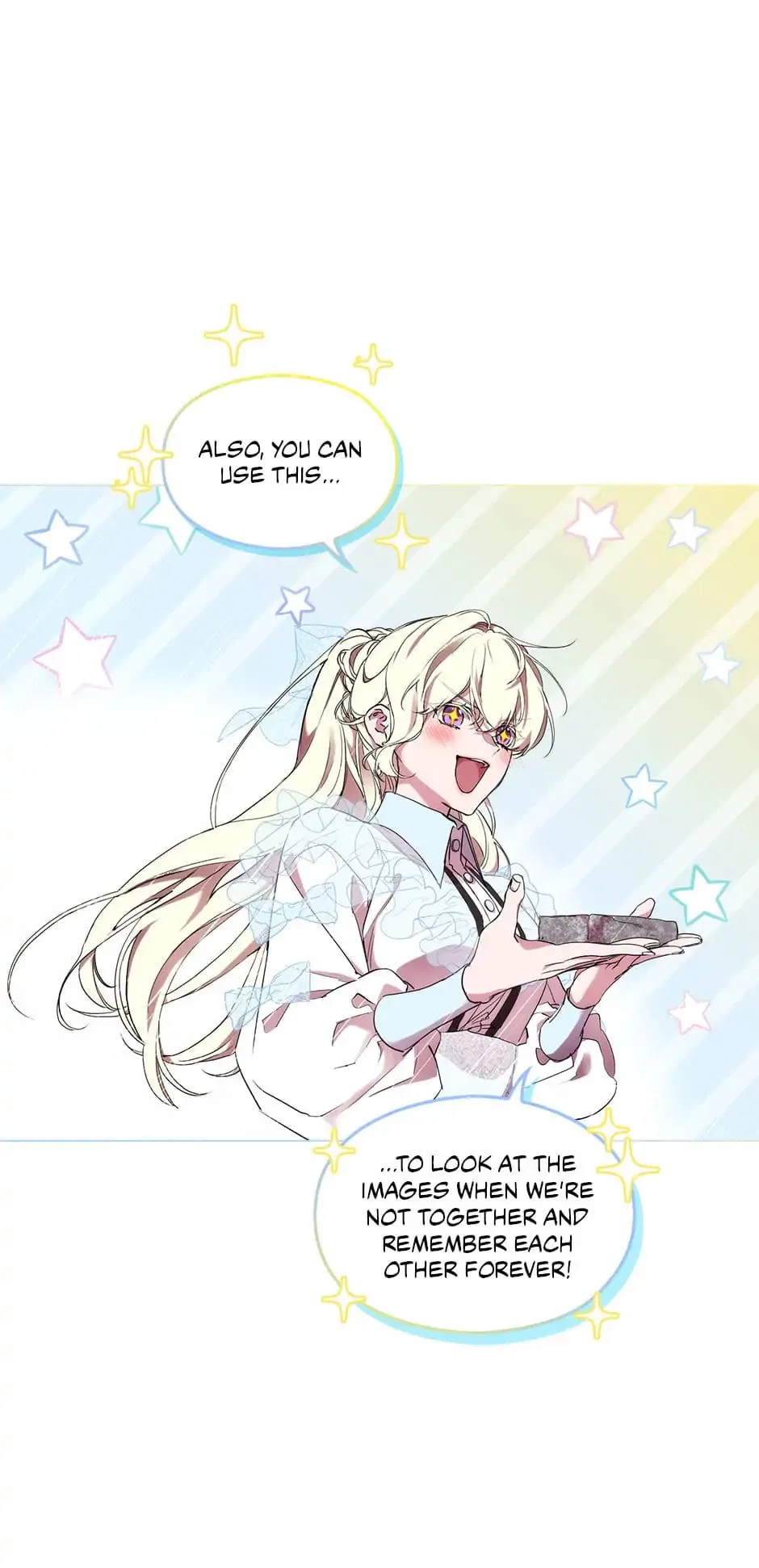 When the Villainess Is in Love Chapter 72 – Page 43