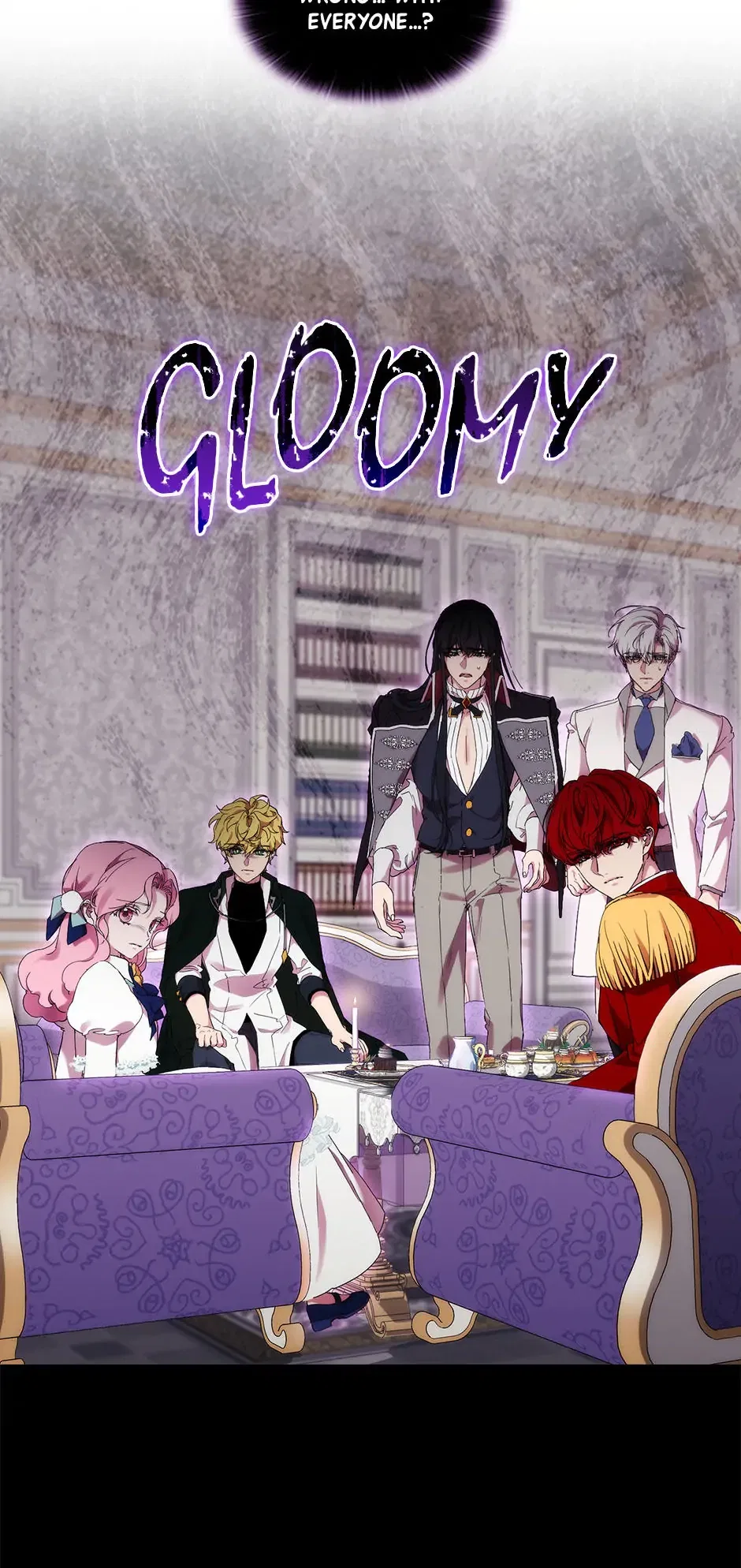 When the Villainess Is in Love Chapter 72 – Page 45