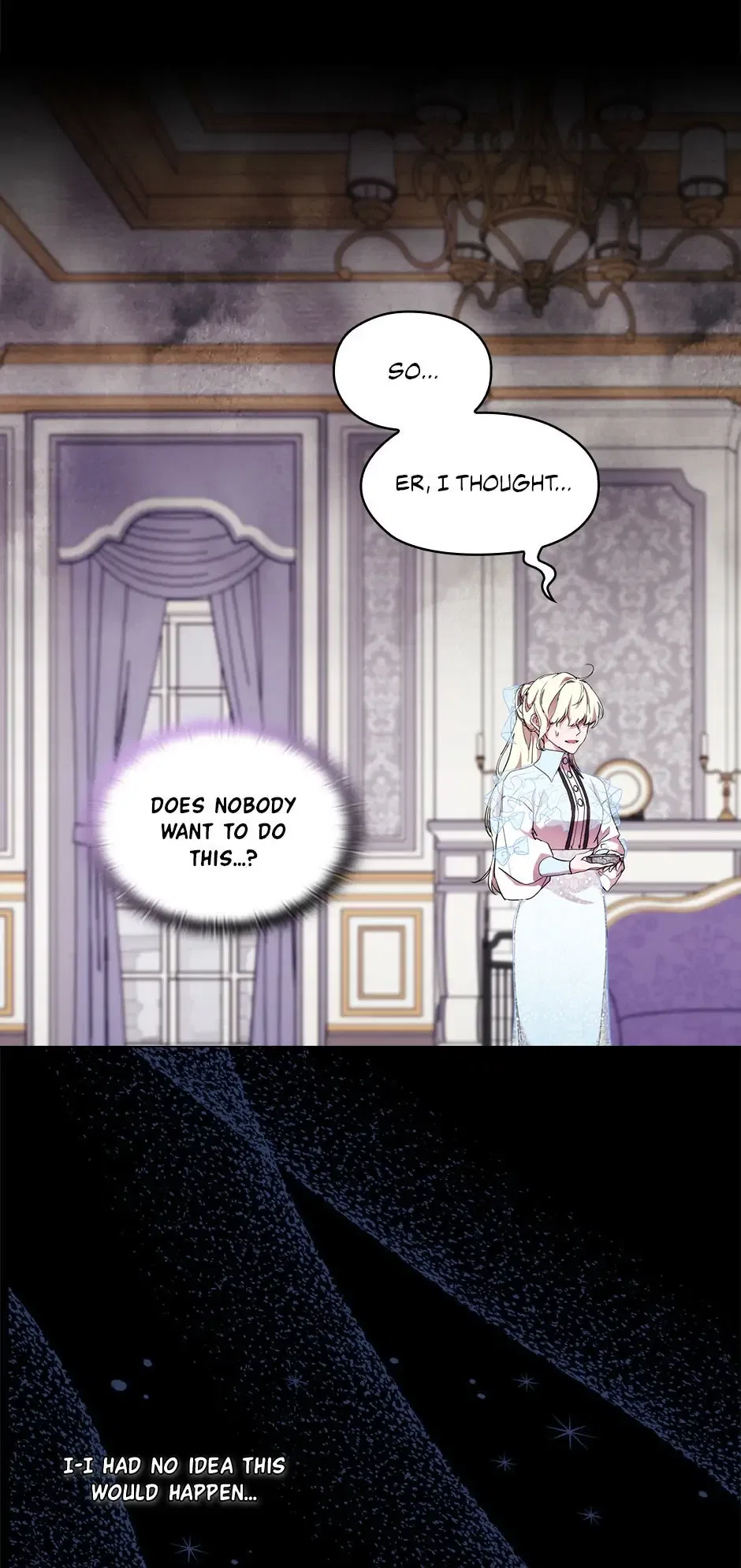 When the Villainess Is in Love Chapter 72 – Page 46