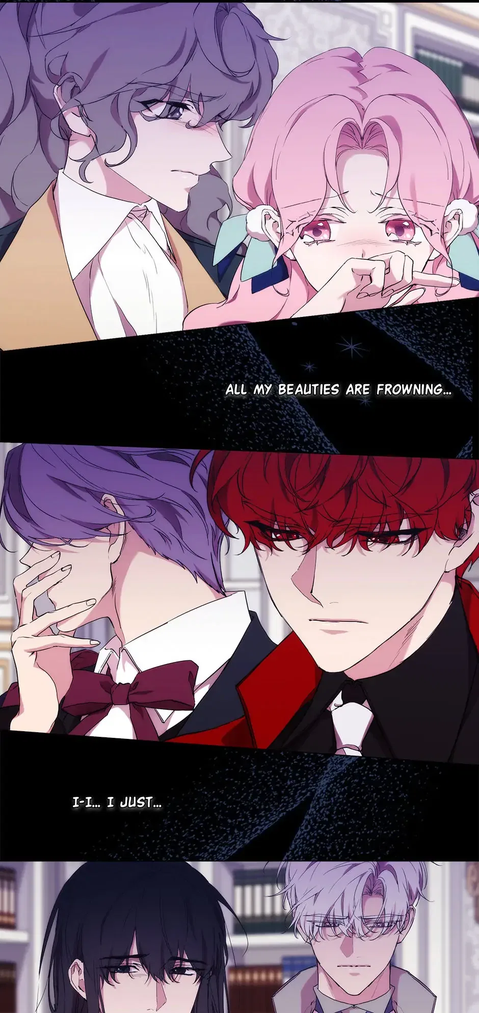 When the Villainess Is in Love Chapter 72 – Page 47