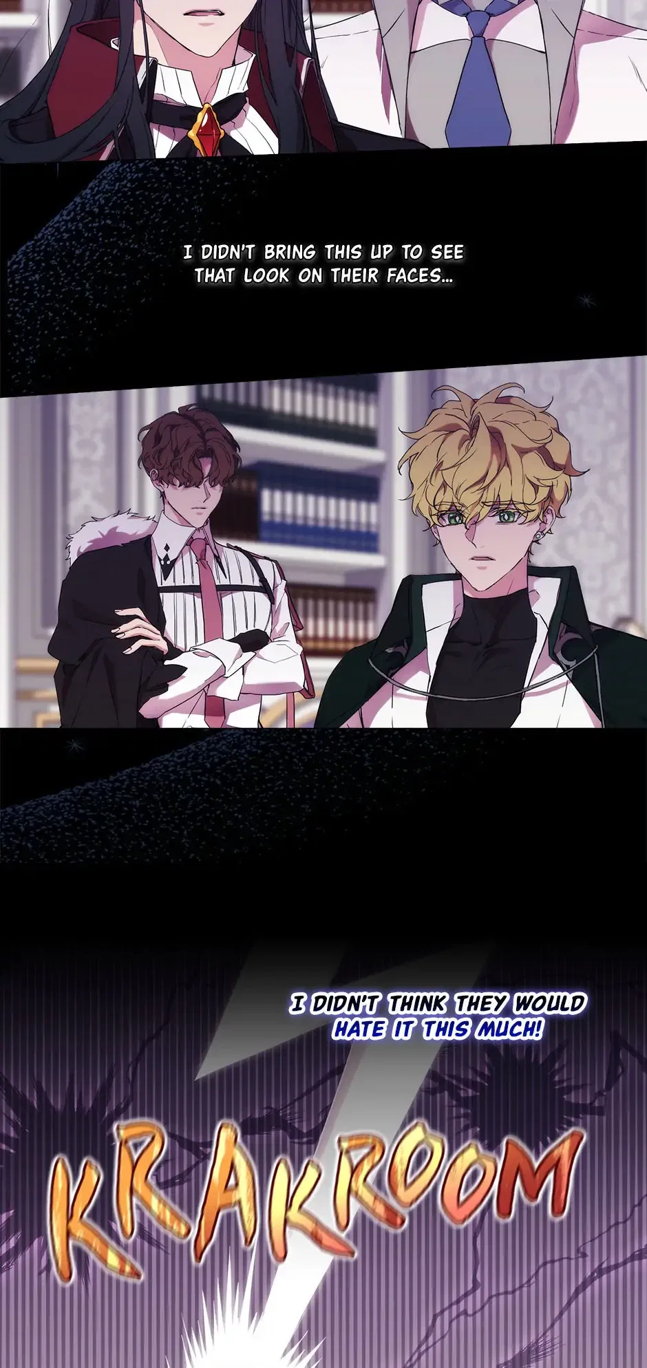 When the Villainess Is in Love Chapter 72 – Page 48