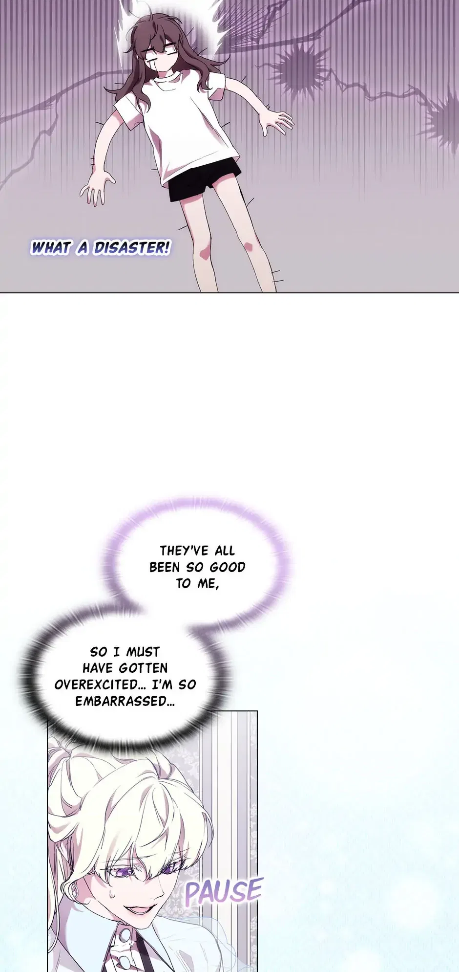 When the Villainess Is in Love Chapter 72 – Page 49