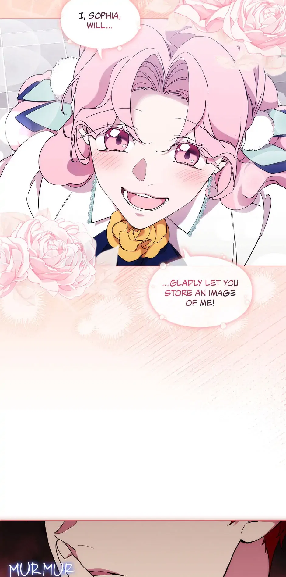 When the Villainess Is in Love Chapter 72 – Page 54