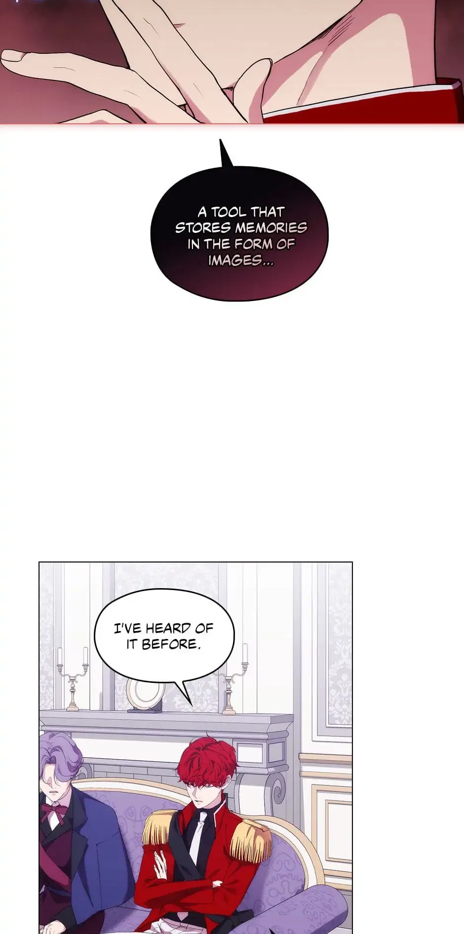 When the Villainess Is in Love Chapter 72 – Page 55