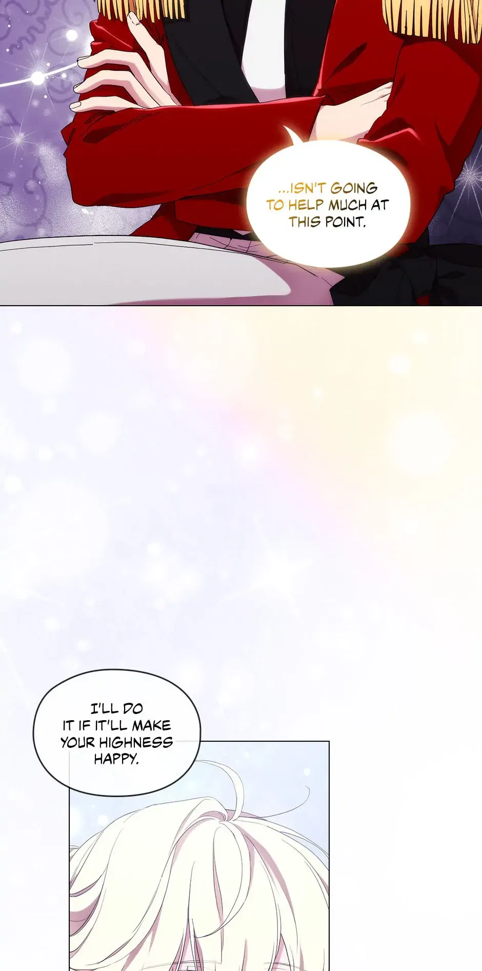 When the Villainess Is in Love Chapter 72 – Page 57