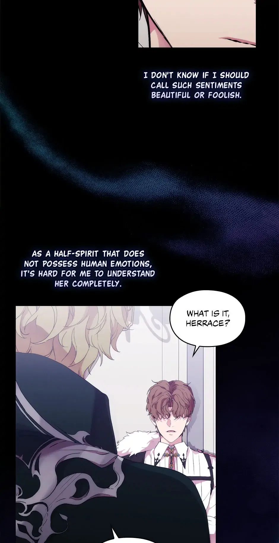When the Villainess Is in Love Chapter 72 – Page 69