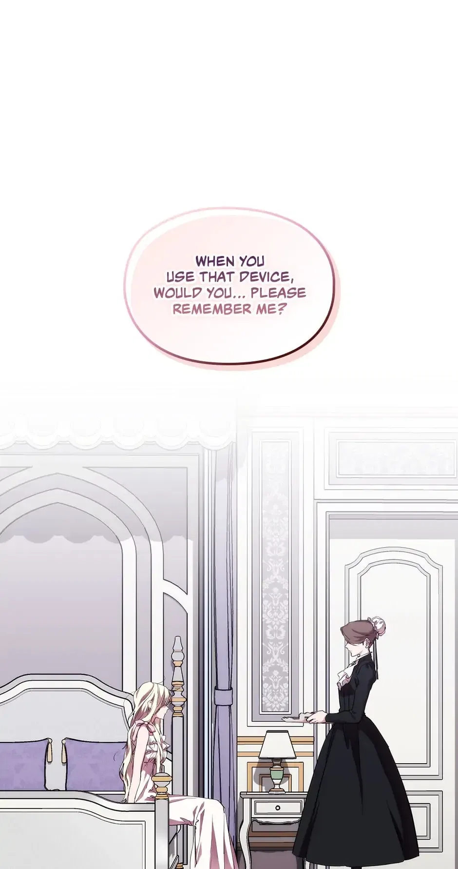 When the Villainess Is in Love Chapter 71 – Page 2