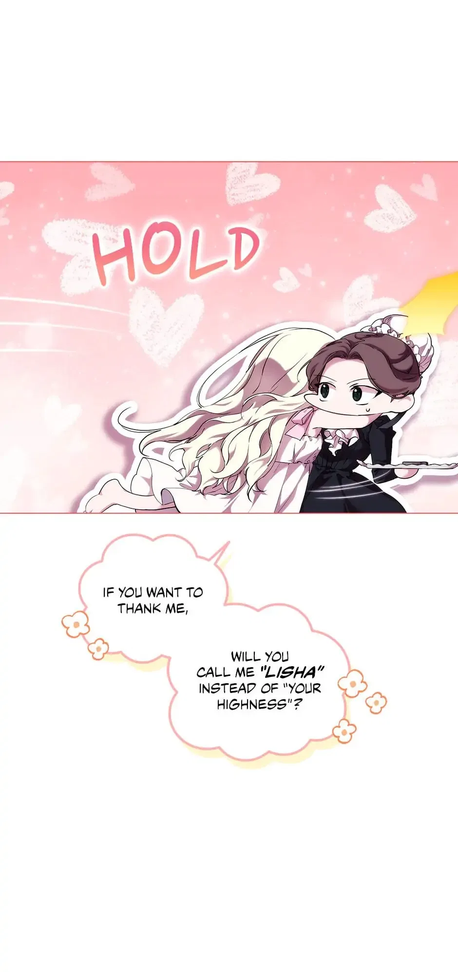 When the Villainess Is in Love Chapter 71 – Page 10