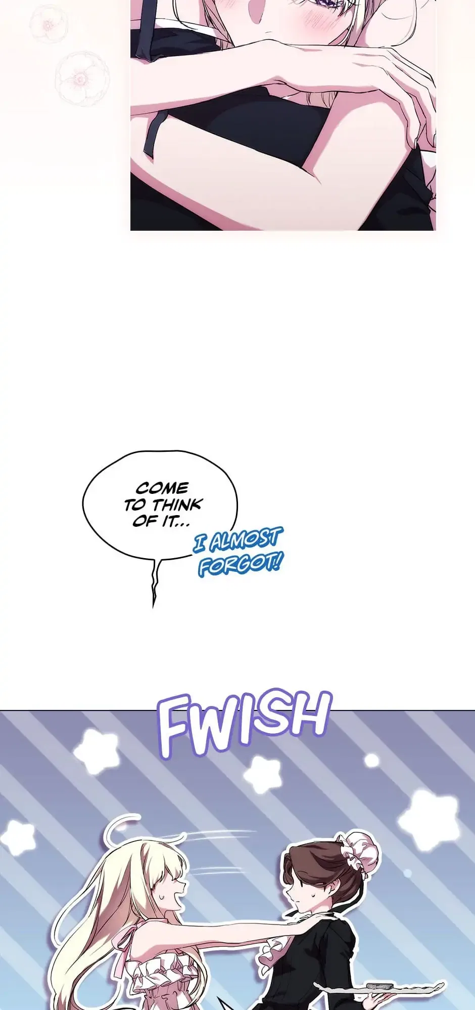 When the Villainess Is in Love Chapter 71 – Page 12